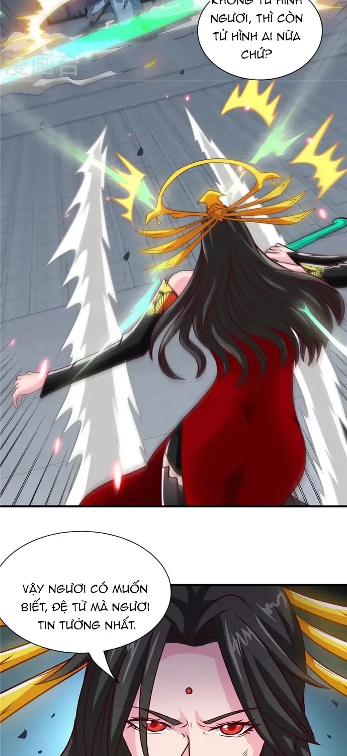 Địa Ngục Này Ta Mở Ra Đấy Chapter 517 - 11