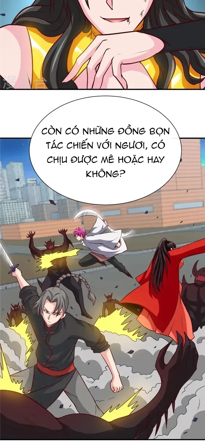 Địa Ngục Này Ta Mở Ra Đấy Chapter 517 - 12