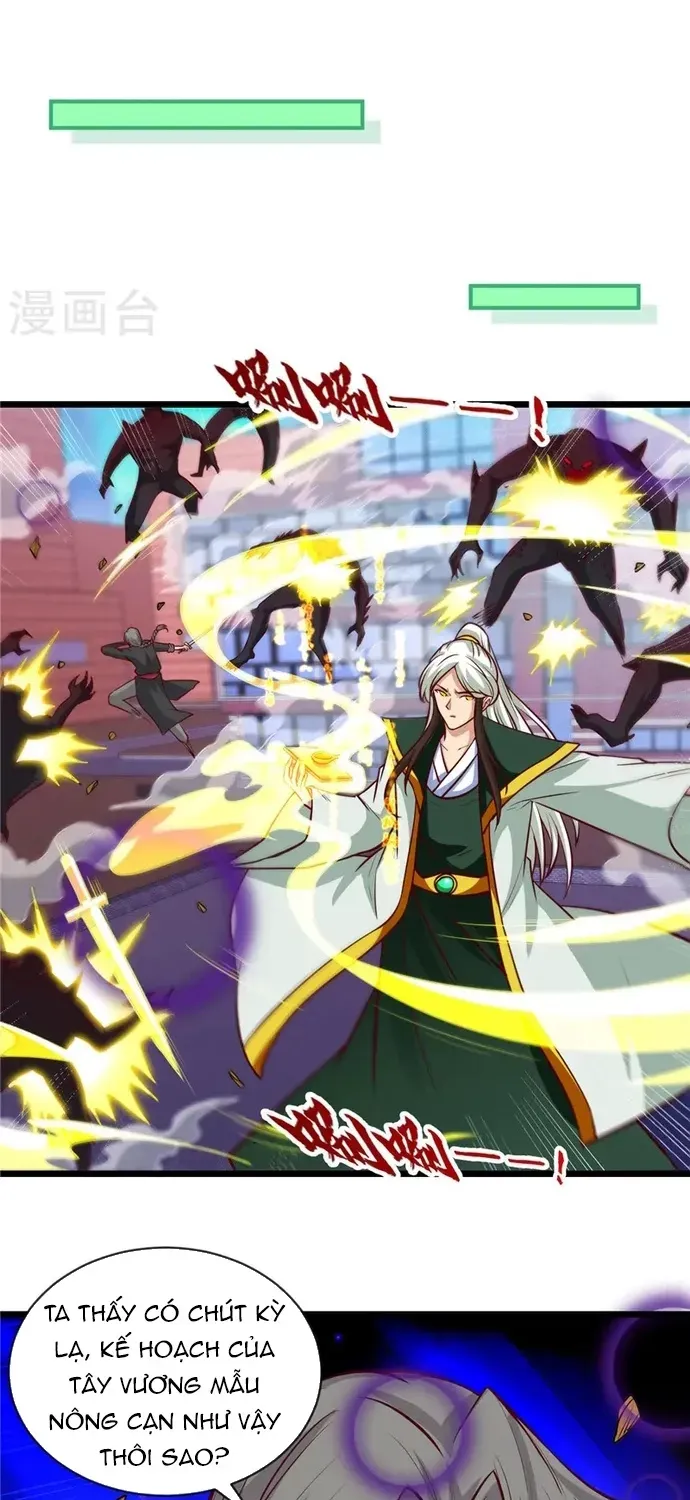 Địa Ngục Này Ta Mở Ra Đấy Chapter 517 - 13