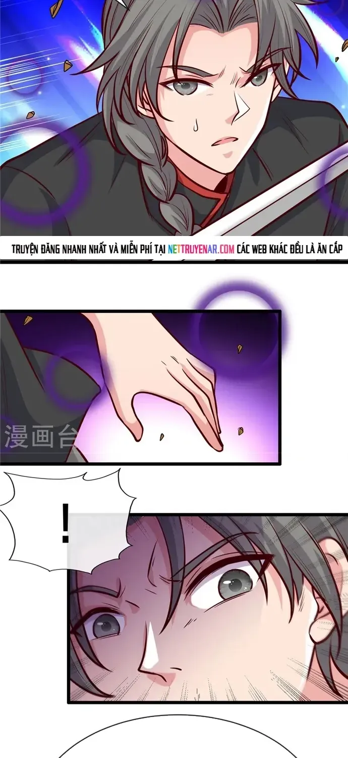 Địa Ngục Này Ta Mở Ra Đấy Chapter 517 - 14