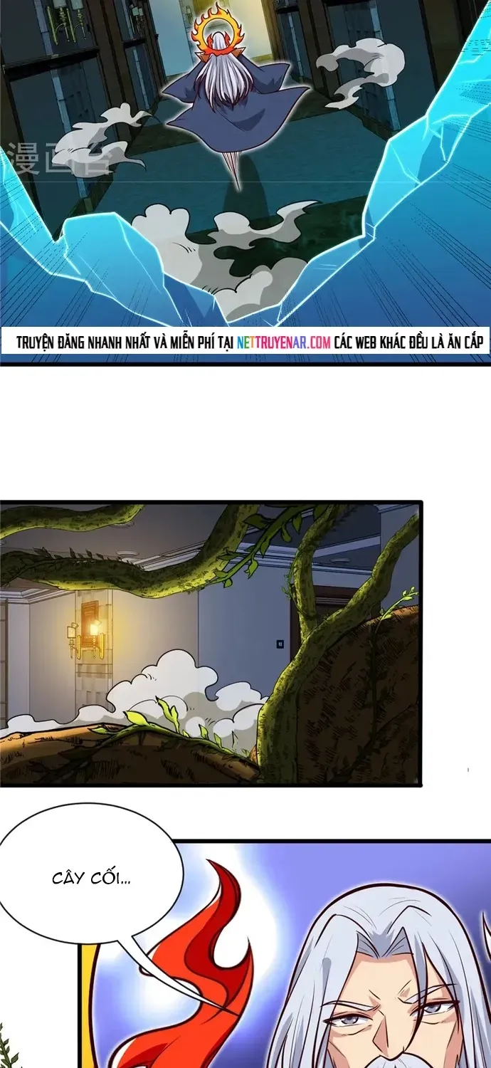 Địa Ngục Này Ta Mở Ra Đấy Chapter 517 - 3