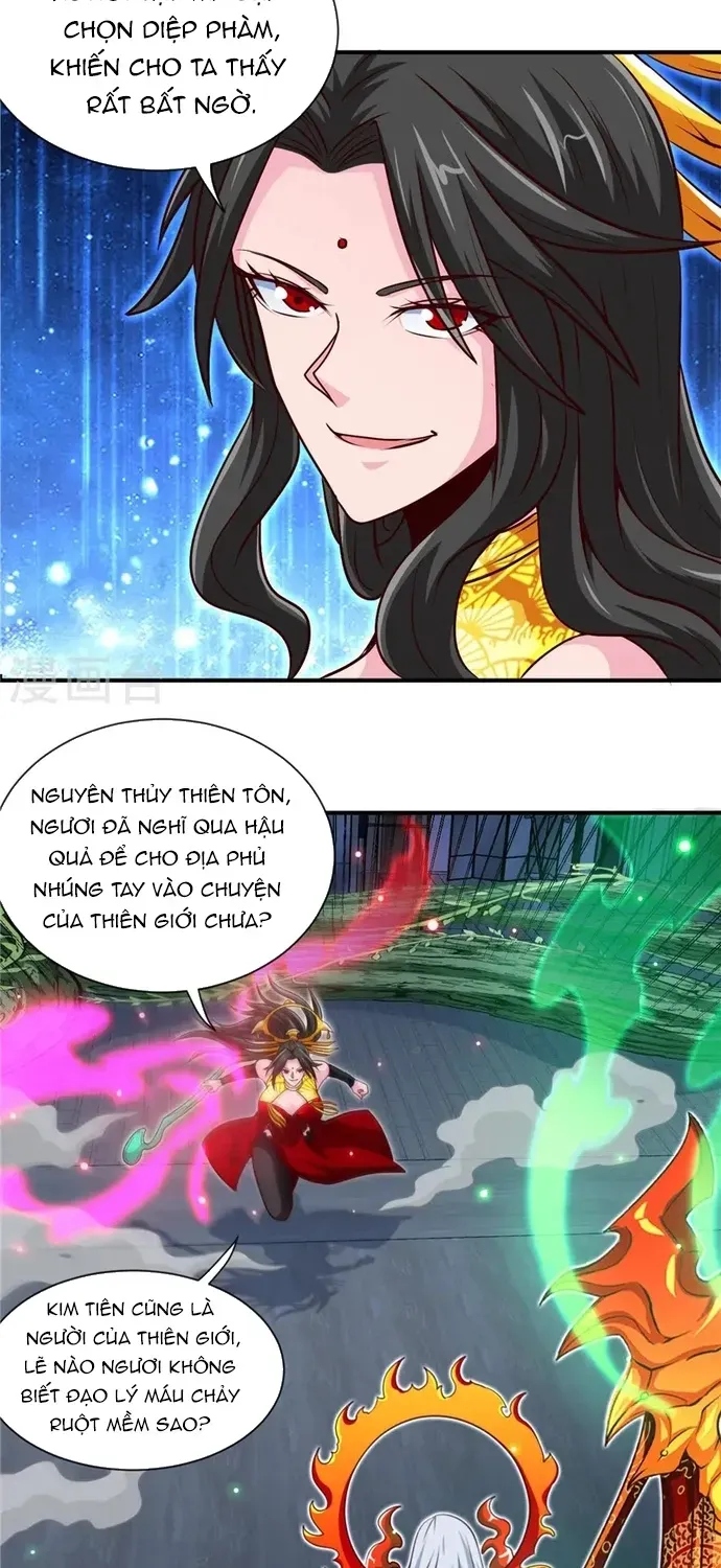 Địa Ngục Này Ta Mở Ra Đấy Chapter 517 - 7