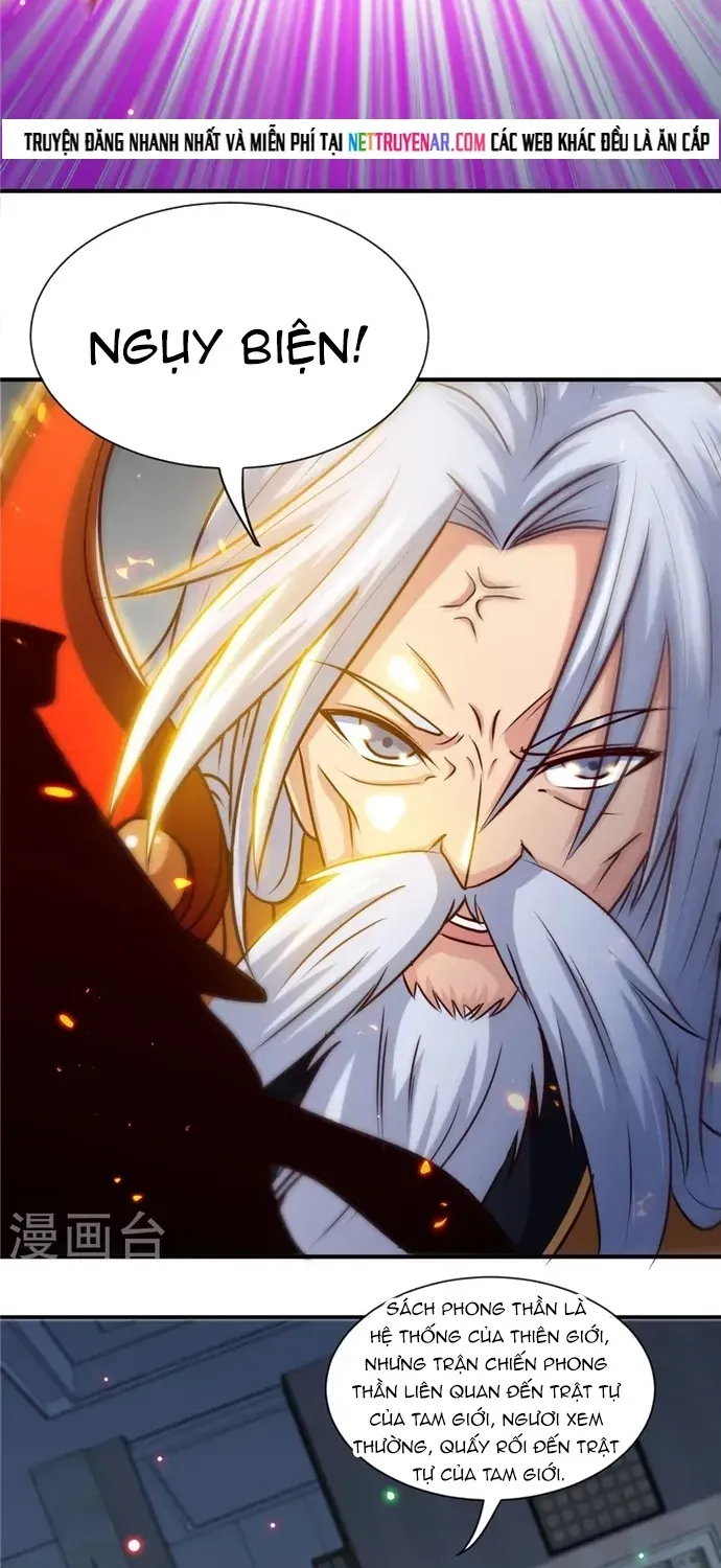 Địa Ngục Này Ta Mở Ra Đấy Chapter 517 - 9