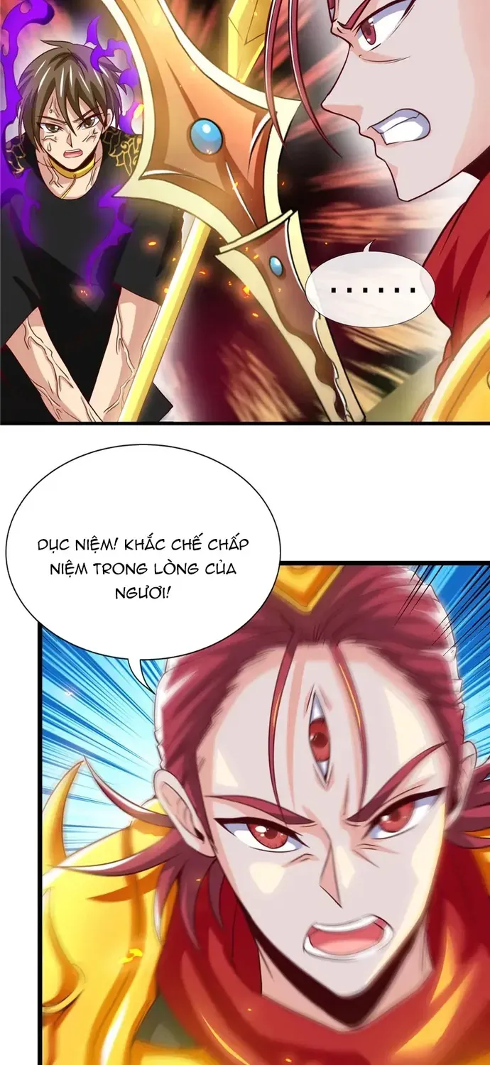 Địa Ngục Này Ta Mở Ra Đấy Chapter 518 - 13