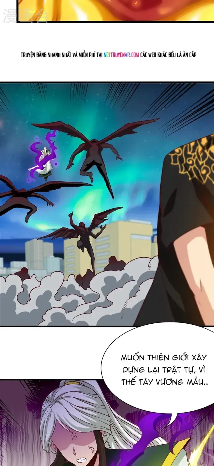 Địa Ngục Này Ta Mở Ra Đấy Chapter 518 - 14