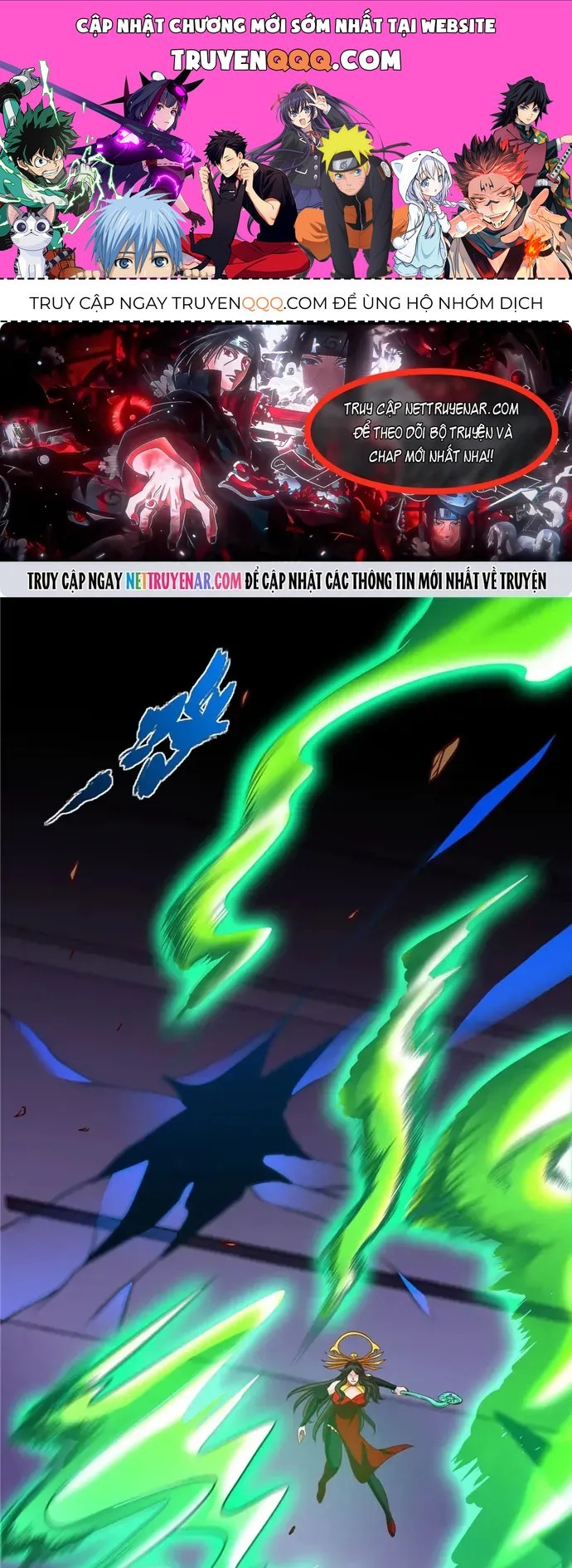 Địa Ngục Này Ta Mở Ra Đấy Chapter 519 - 1