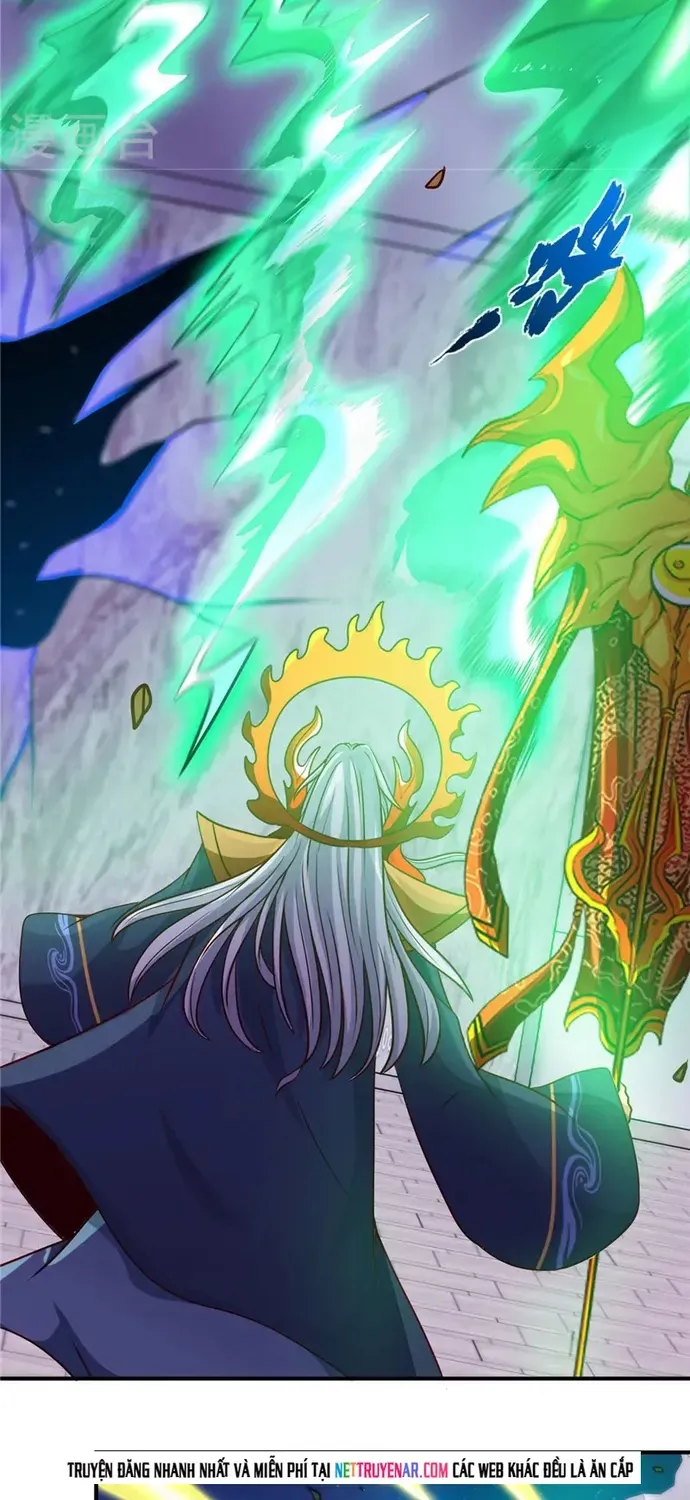 Địa Ngục Này Ta Mở Ra Đấy Chapter 519 - 2