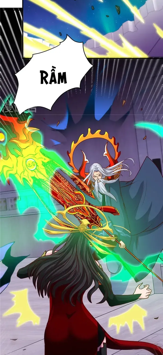 Địa Ngục Này Ta Mở Ra Đấy Chapter 519 - 3