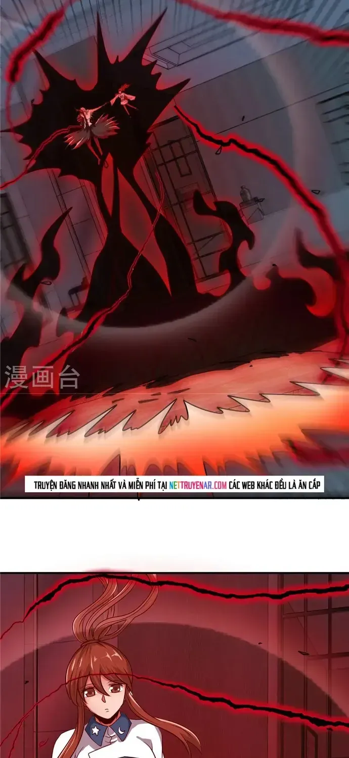 Địa Ngục Này Ta Mở Ra Đấy Chapter 520 - 13