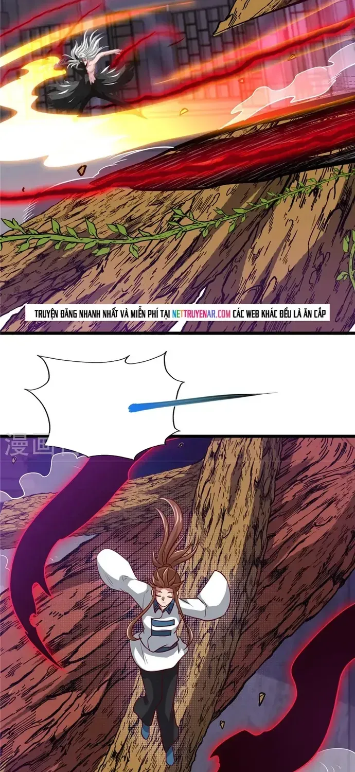 Địa Ngục Này Ta Mở Ra Đấy Chapter 520 - 5