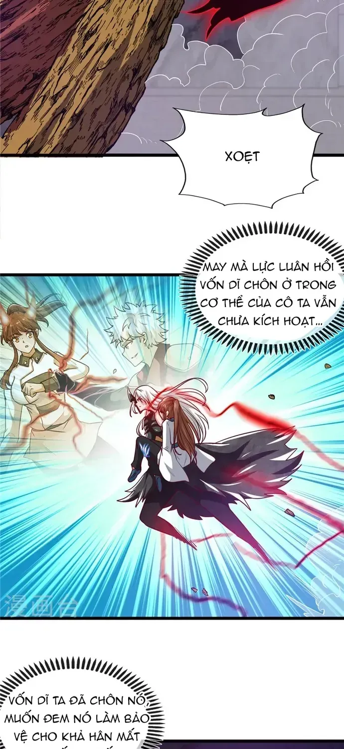 Địa Ngục Này Ta Mở Ra Đấy Chapter 520 - 6