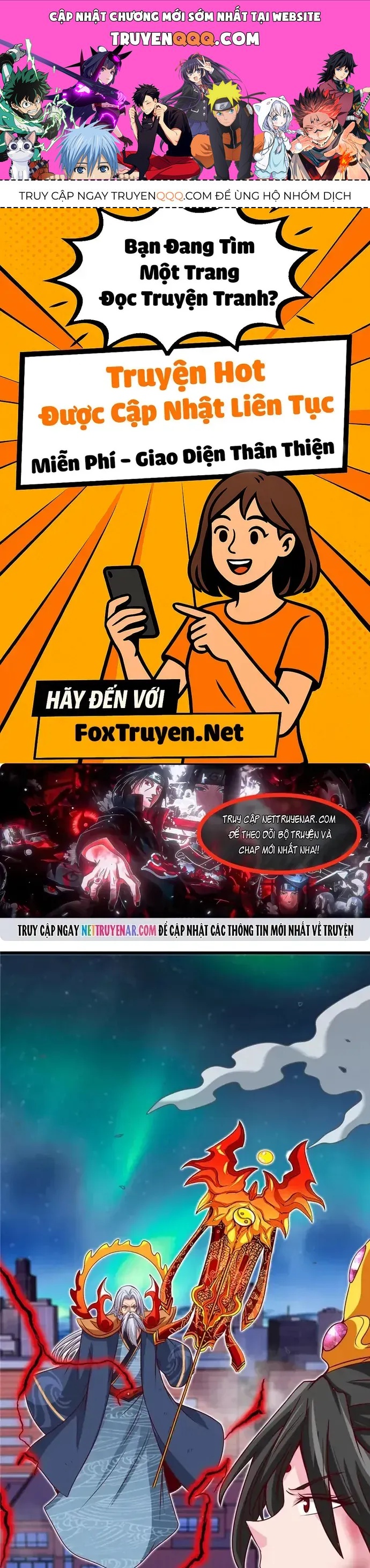 Địa Ngục Này Ta Mở Ra Đấy Chapter 521 - 1