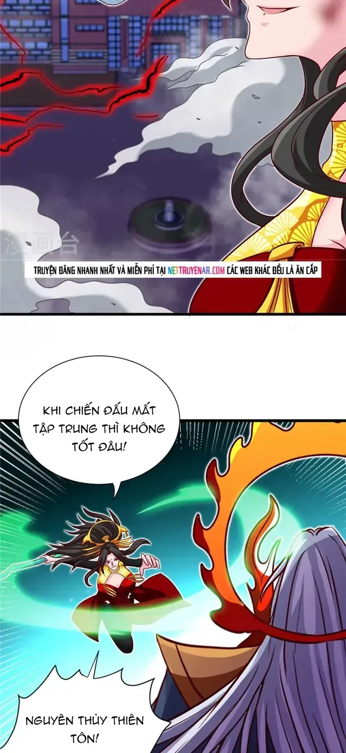 Địa Ngục Này Ta Mở Ra Đấy Chapter 521 - 2