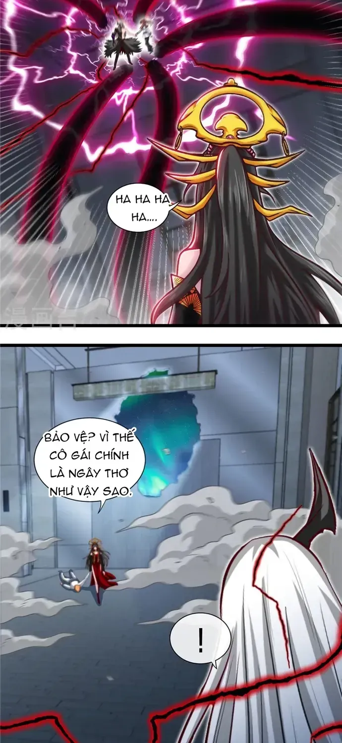 Địa Ngục Này Ta Mở Ra Đấy Chapter 521 - 11