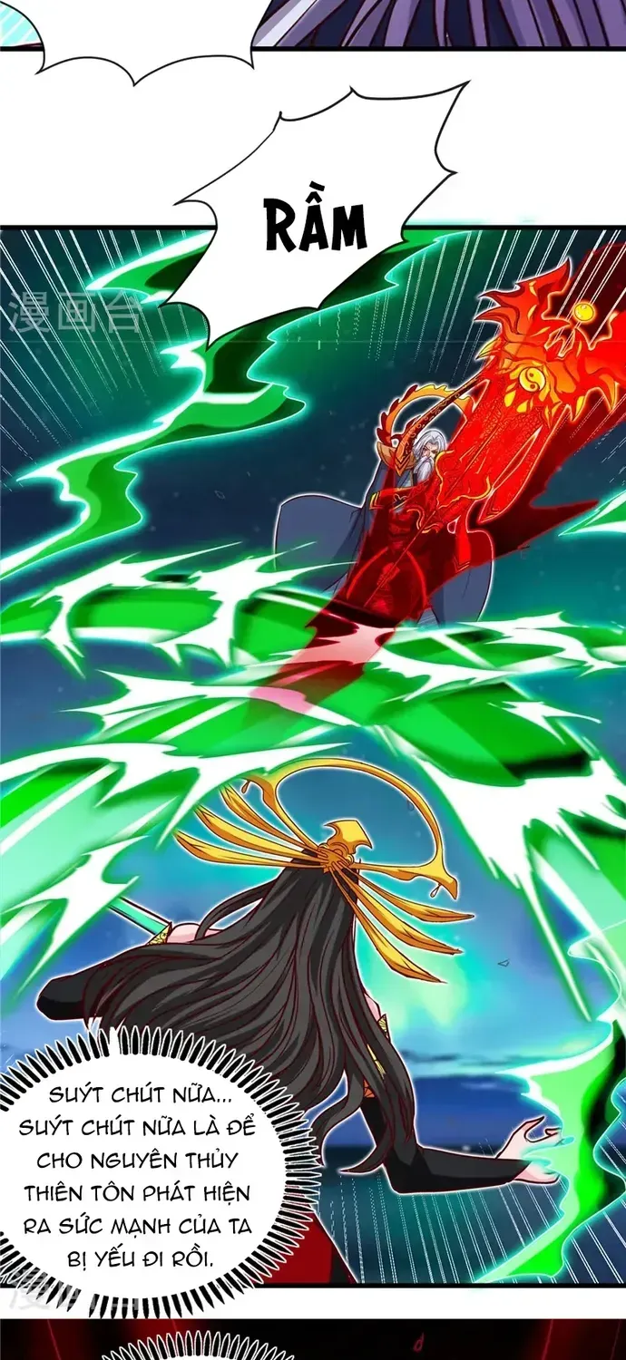 Địa Ngục Này Ta Mở Ra Đấy Chapter 521 - 3