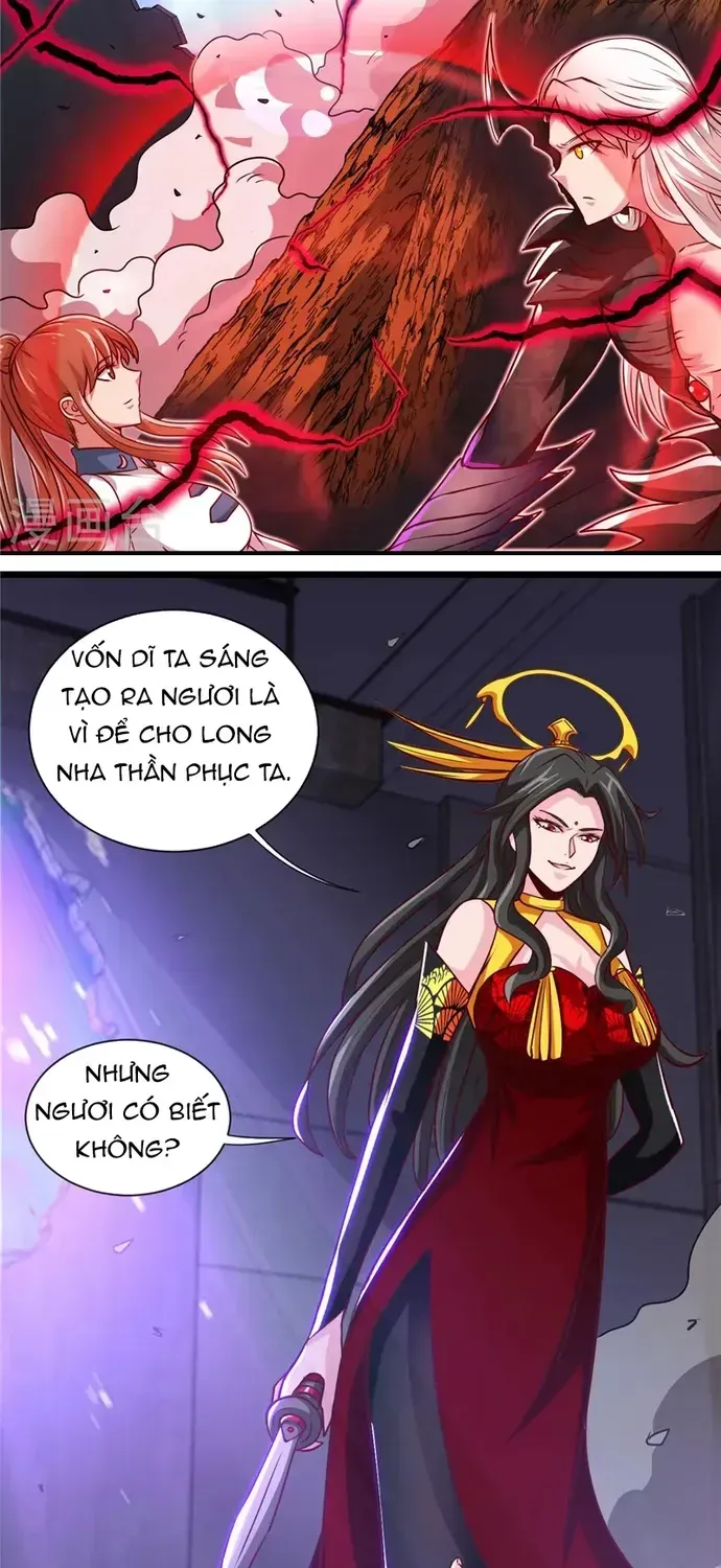 Địa Ngục Này Ta Mở Ra Đấy Chapter 521 - 8