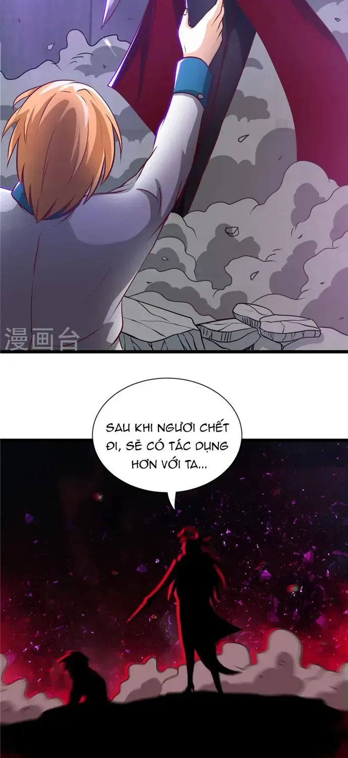 Địa Ngục Này Ta Mở Ra Đấy Chapter 521 - 9