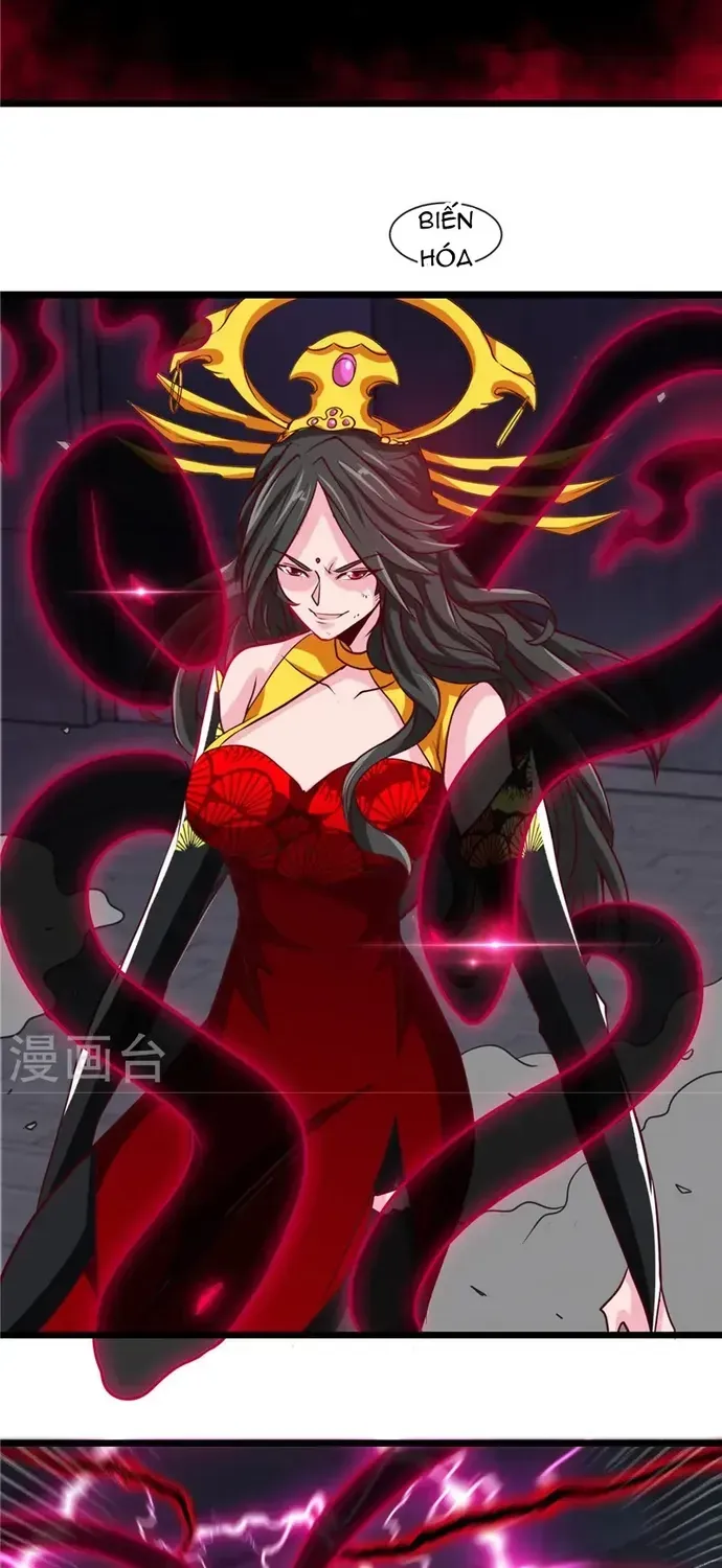 Địa Ngục Này Ta Mở Ra Đấy Chapter 521 - 10