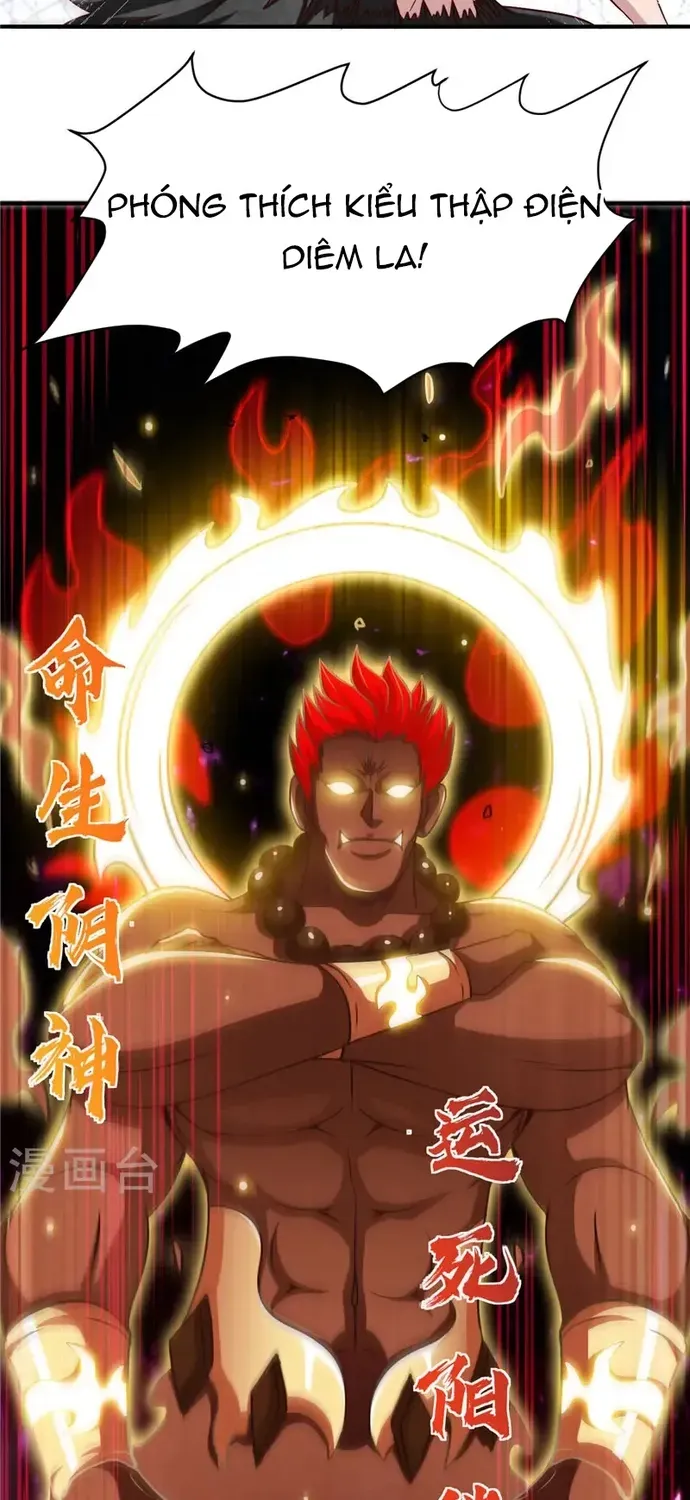 Địa Ngục Này Ta Mở Ra Đấy Chapter 522 - 3