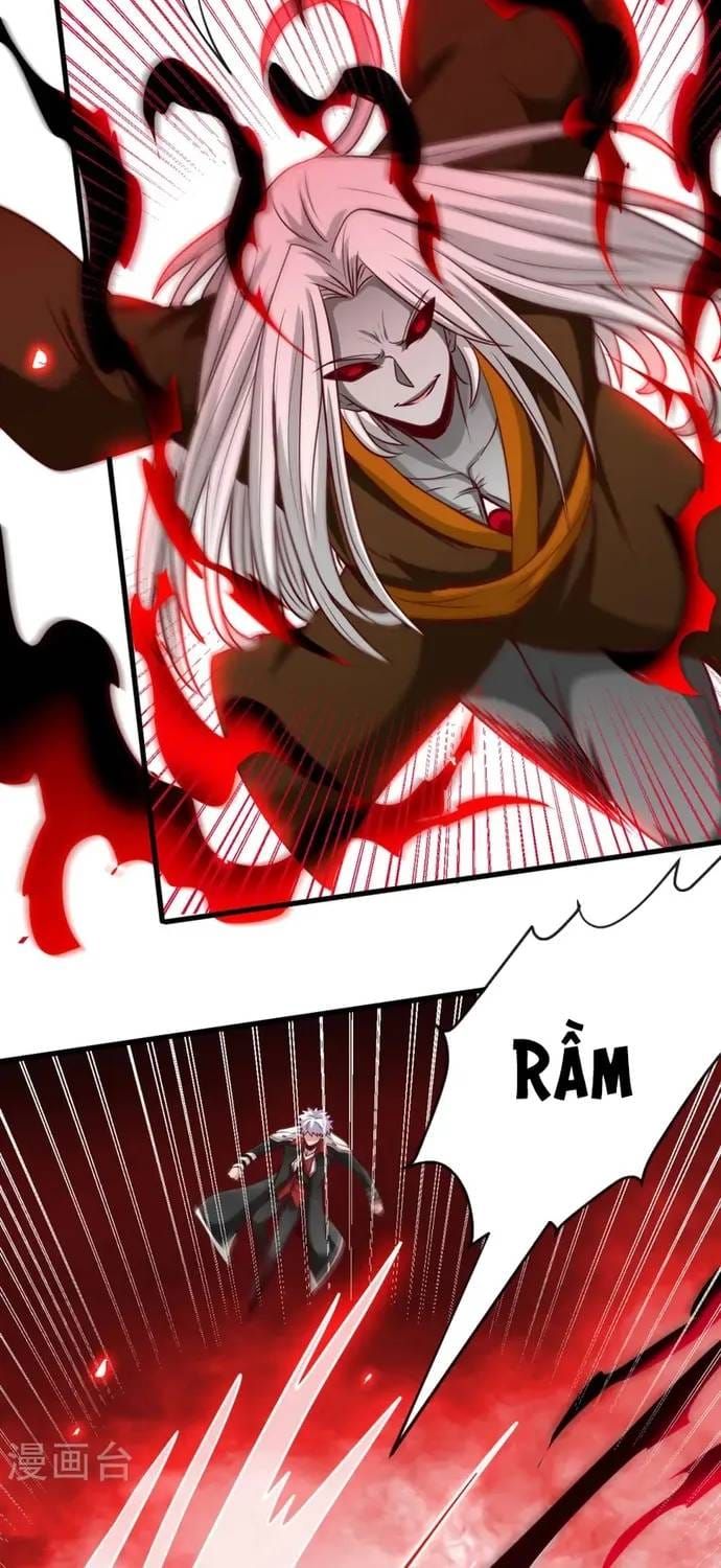 Địa Ngục Này Ta Mở Ra Đấy Chapter 523 - 11