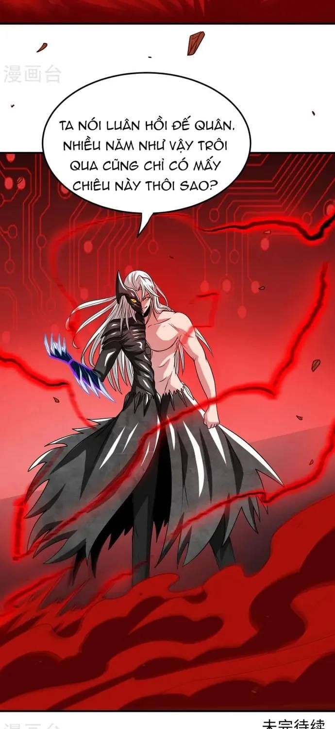 Địa Ngục Này Ta Mở Ra Đấy Chapter 523 - 16