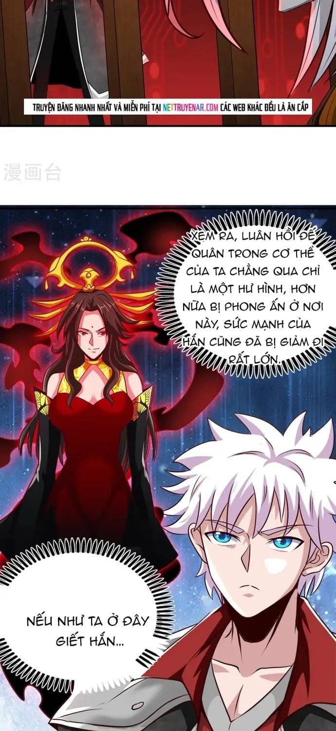 Địa Ngục Này Ta Mở Ra Đấy Chapter 523 - 8