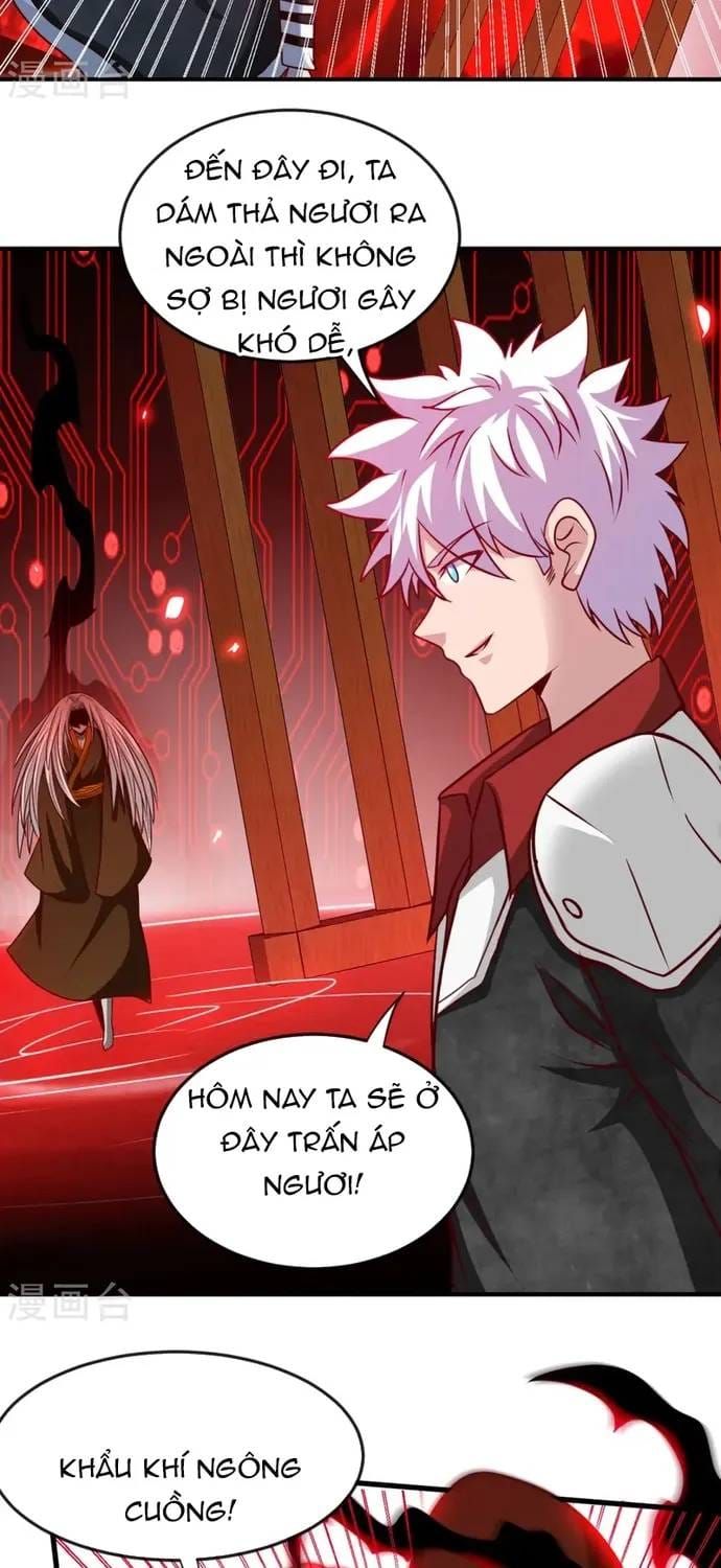 Địa Ngục Này Ta Mở Ra Đấy Chapter 523 - 10