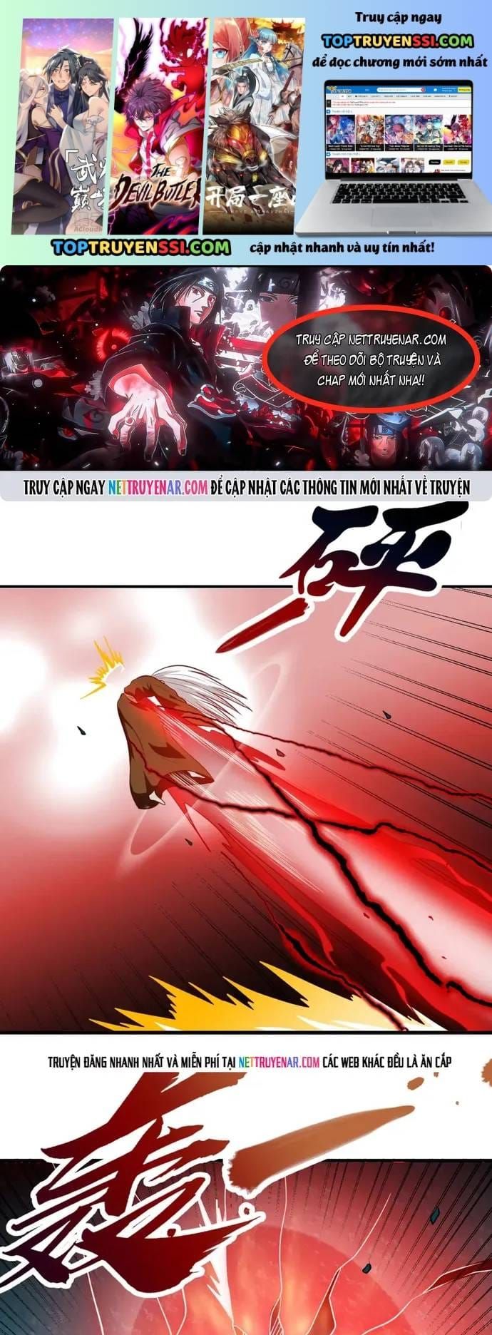 Địa Ngục Này Ta Mở Ra Đấy Chapter 524 - 2