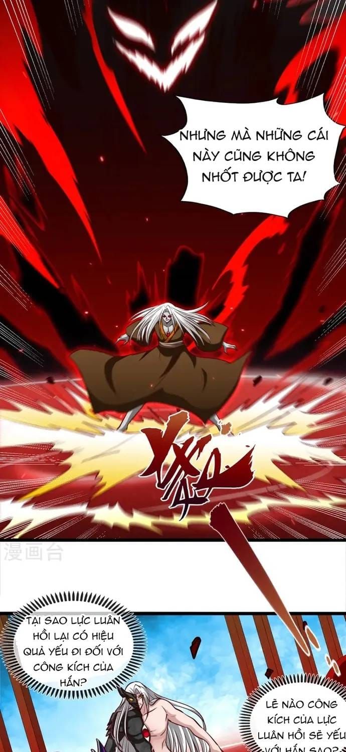 Địa Ngục Này Ta Mở Ra Đấy Chapter 524 - 12