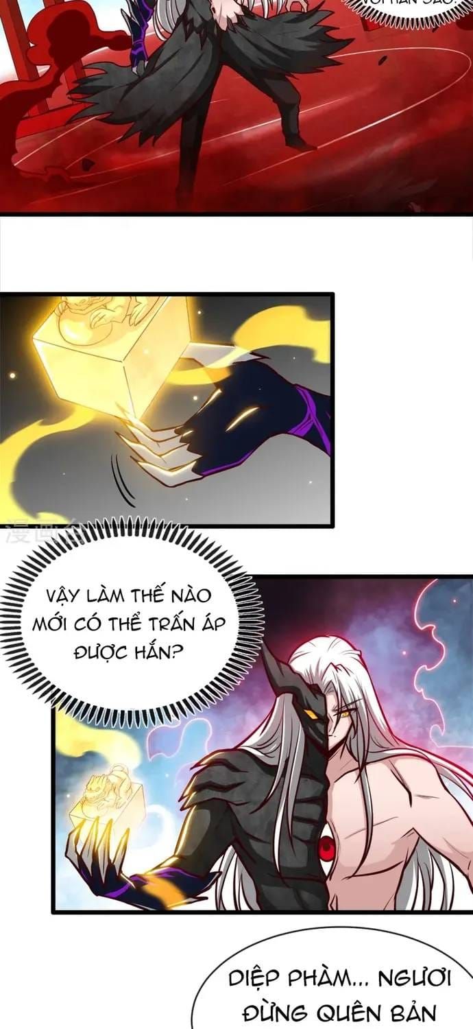 Địa Ngục Này Ta Mở Ra Đấy Chapter 524 - 13