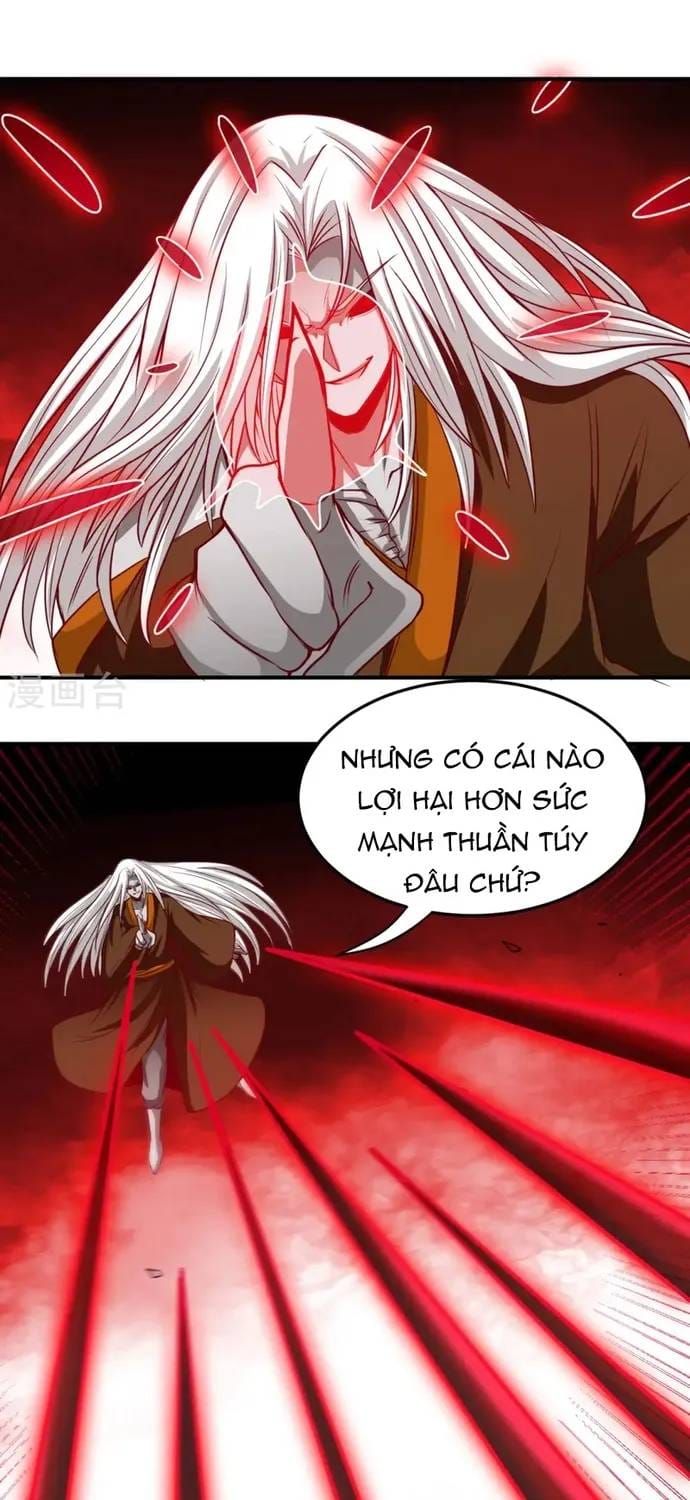 Địa Ngục Này Ta Mở Ra Đấy Chapter 524 - 7