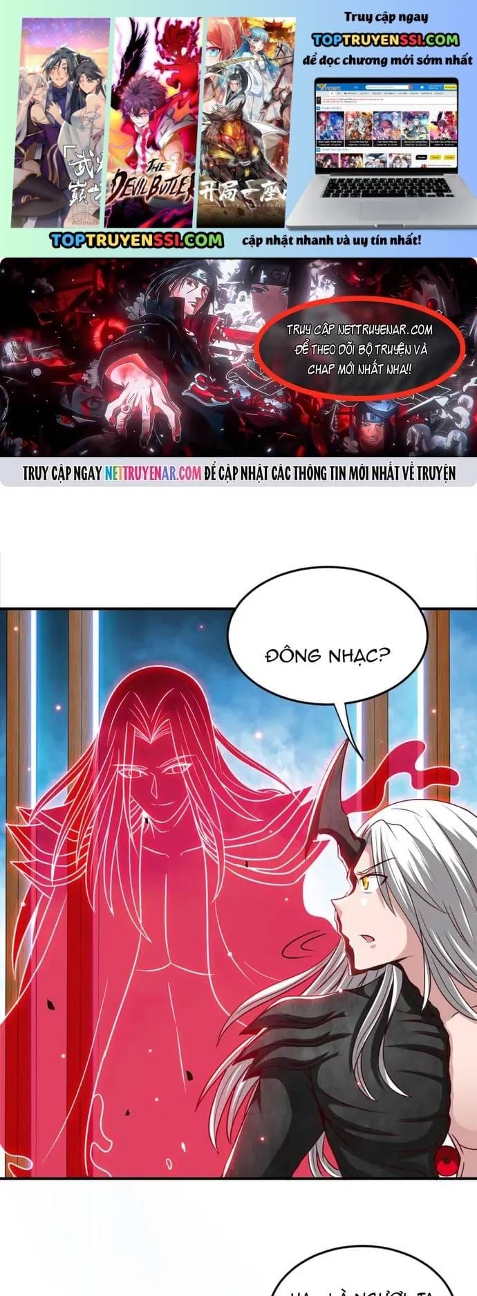 Địa Ngục Này Ta Mở Ra Đấy Chapter 525 - 2