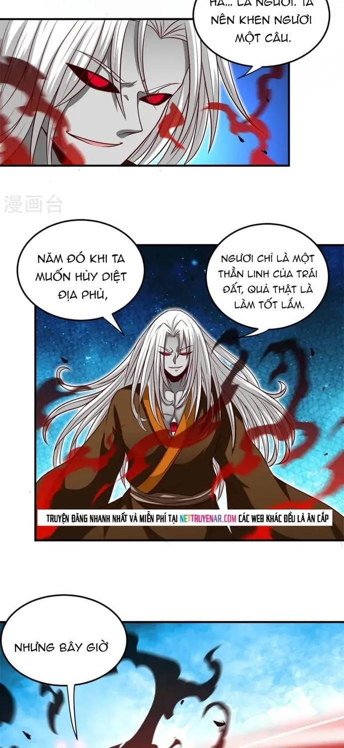 Địa Ngục Này Ta Mở Ra Đấy Chapter 525 - 3