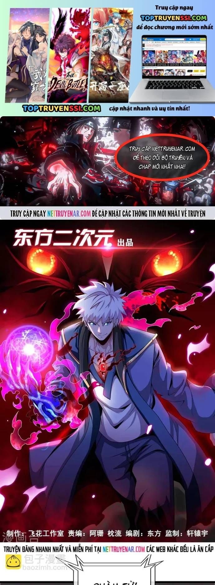 Địa Ngục Này Ta Mở Ra Đấy Chapter 526 - 2