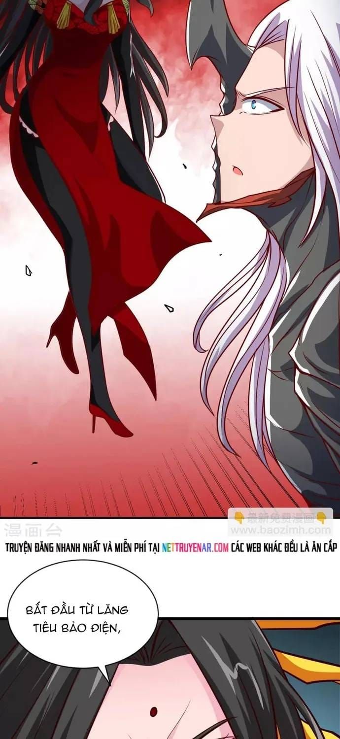 Địa Ngục Này Ta Mở Ra Đấy Chapter 526 - 13