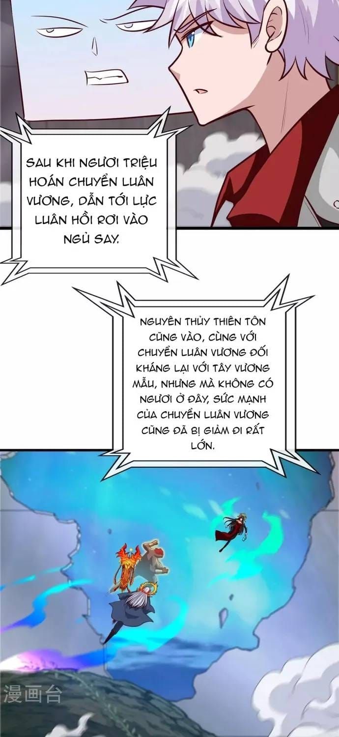 Địa Ngục Này Ta Mở Ra Đấy Chapter 526 - 4