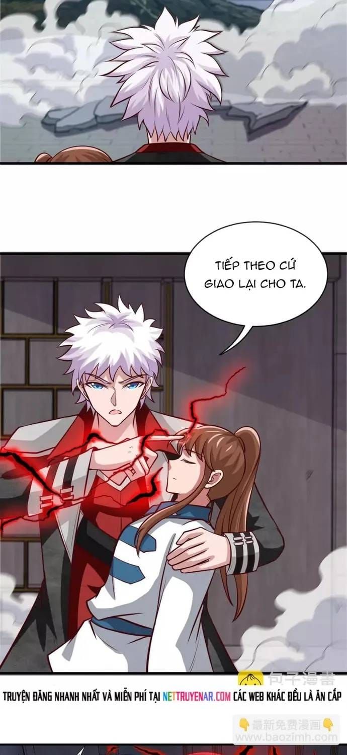 Địa Ngục Này Ta Mở Ra Đấy Chapter 526 - 5