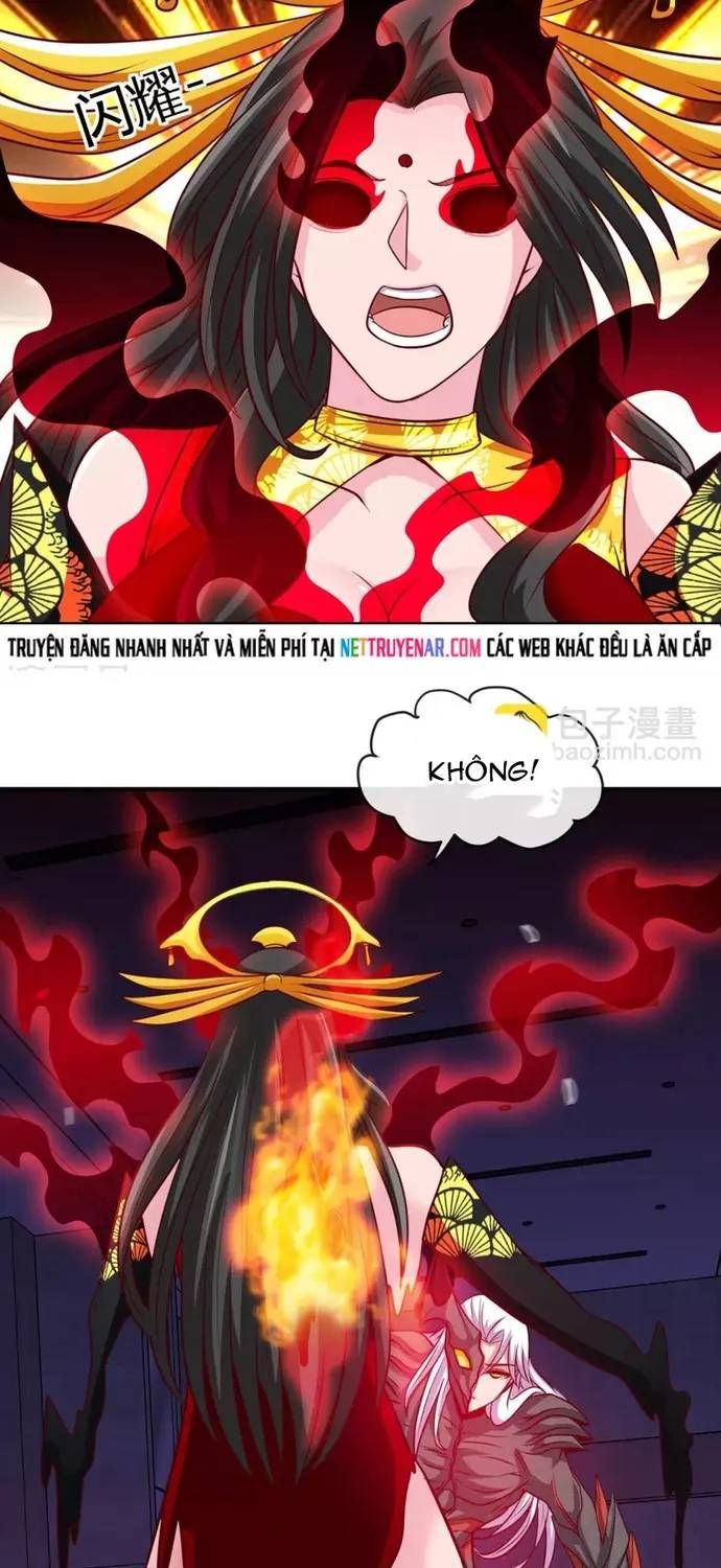 Địa Ngục Này Ta Mở Ra Đấy Chapter 527 - 3