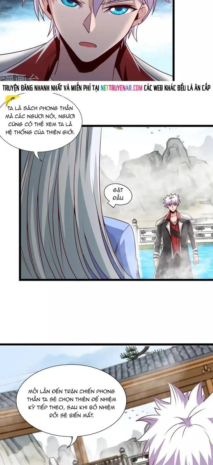 Địa Ngục Này Ta Mở Ra Đấy Chapter 527 - 10