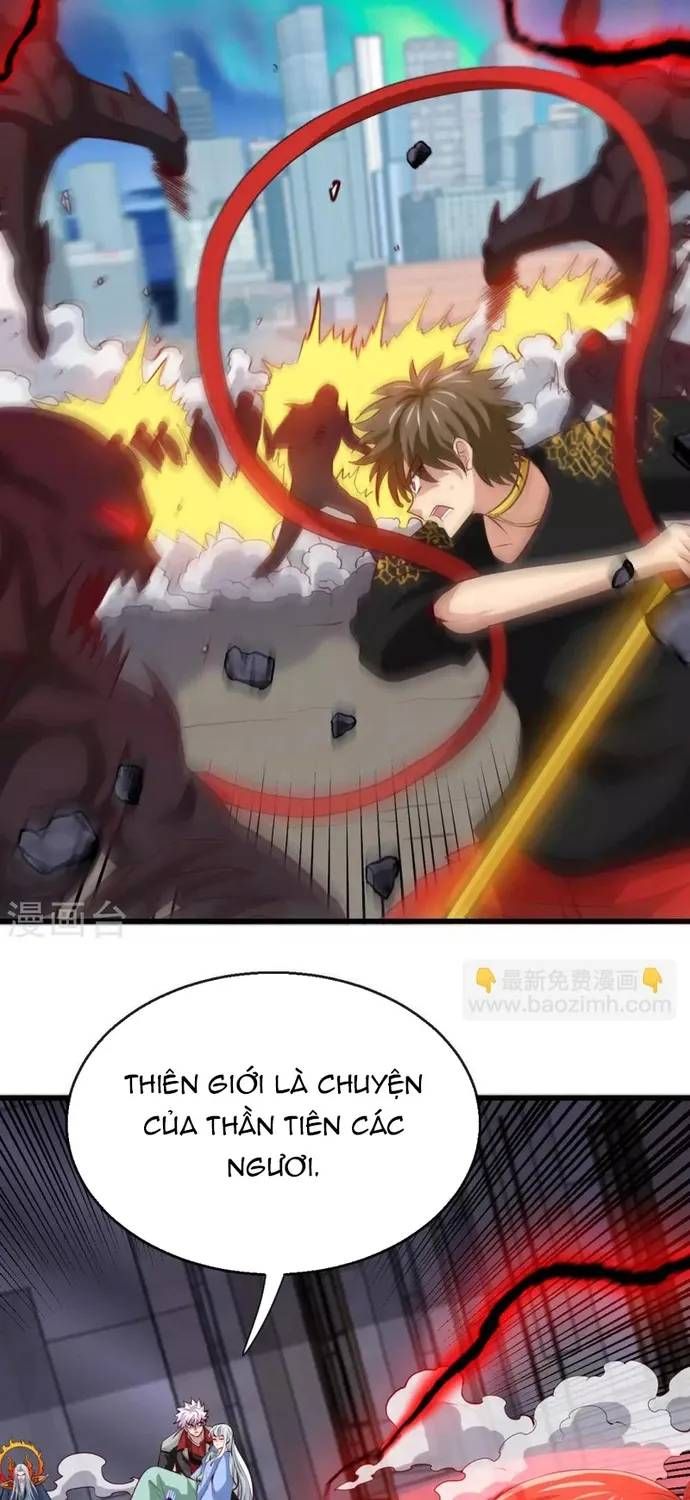 Địa Ngục Này Ta Mở Ra Đấy Chapter 528 - 12