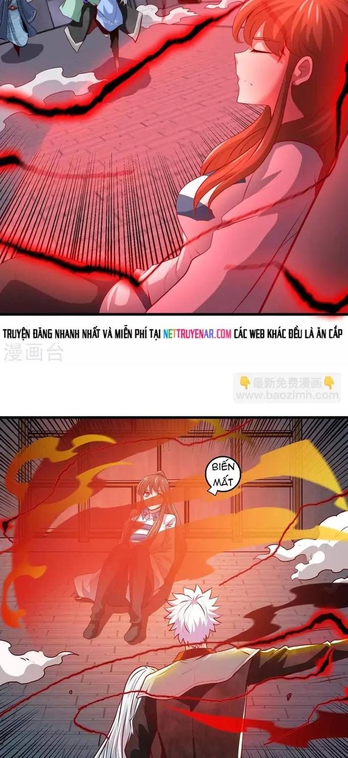 Địa Ngục Này Ta Mở Ra Đấy Chapter 528 - 13