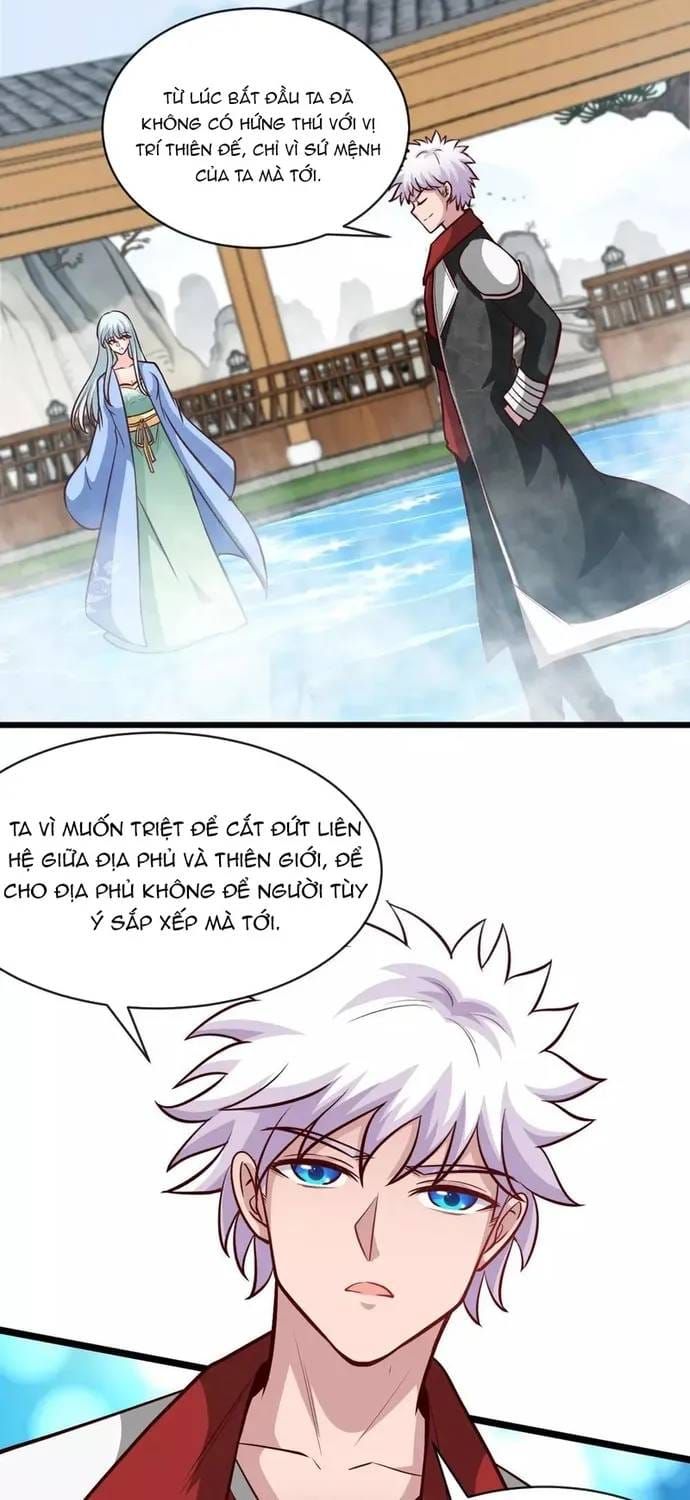 Địa Ngục Này Ta Mở Ra Đấy Chapter 528 - 3