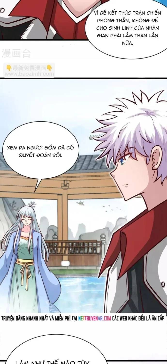 Địa Ngục Này Ta Mở Ra Đấy Chapter 528 - 4