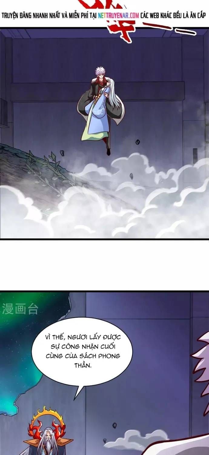 Địa Ngục Này Ta Mở Ra Đấy Chapter 528 - 8