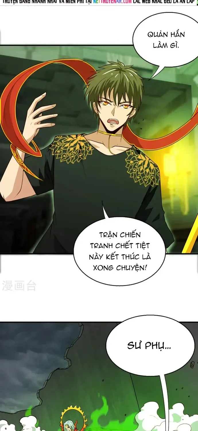 Địa Ngục Này Ta Mở Ra Đấy Chapter 529 - 11