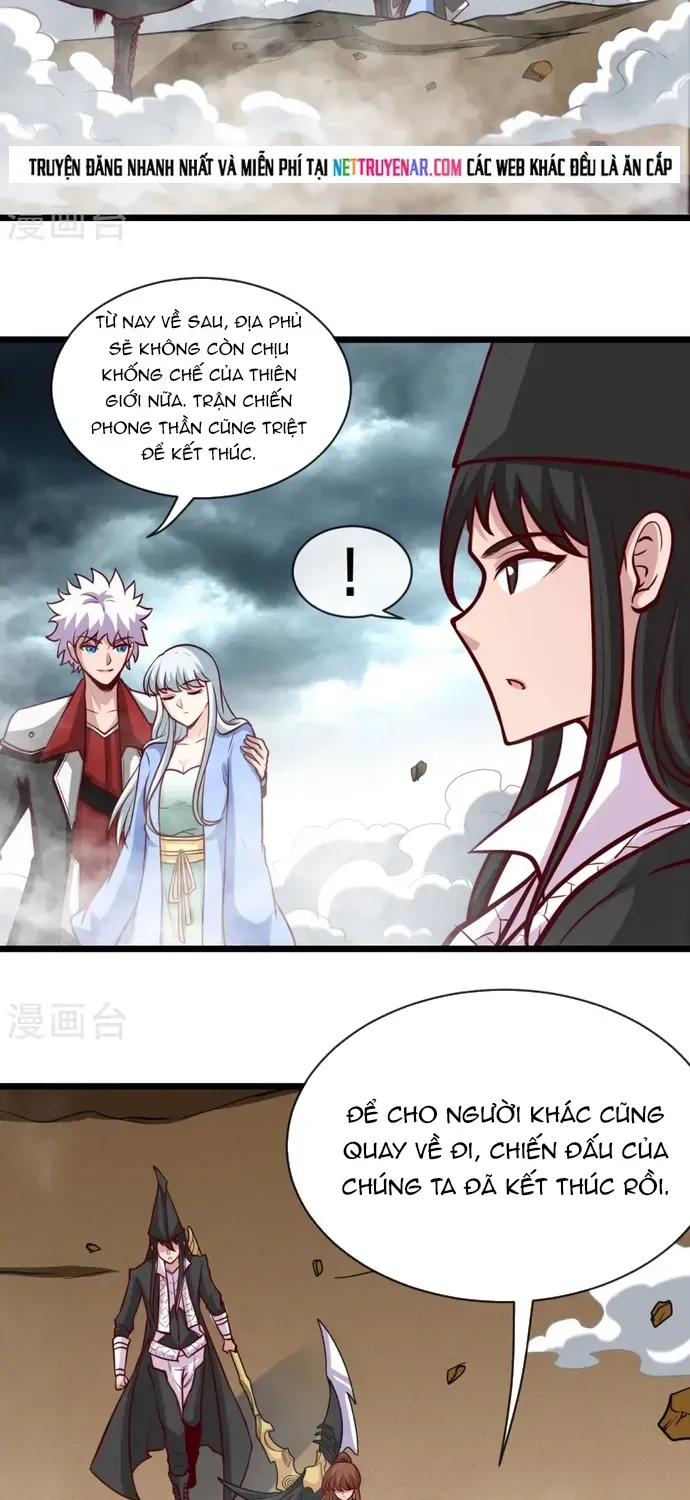 Địa Ngục Này Ta Mở Ra Đấy Chapter 529 - 4