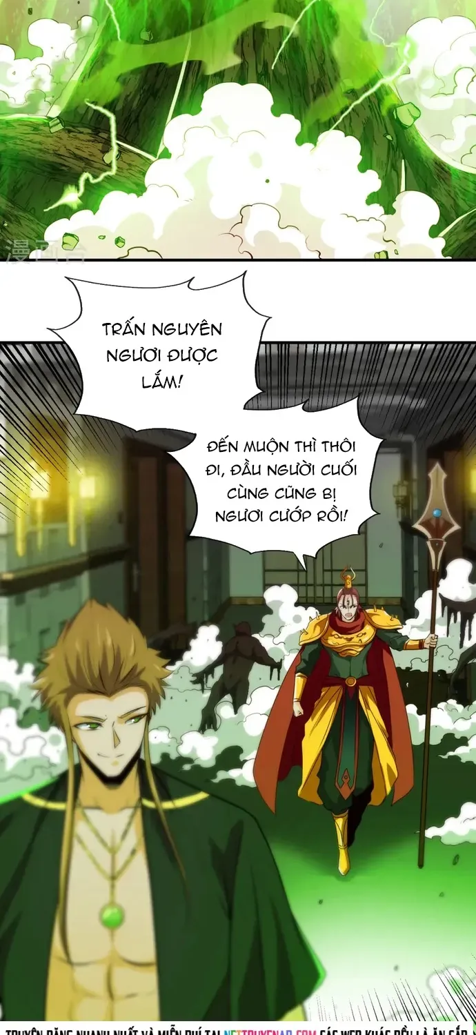 Địa Ngục Này Ta Mở Ra Đấy Chapter 529 - 10