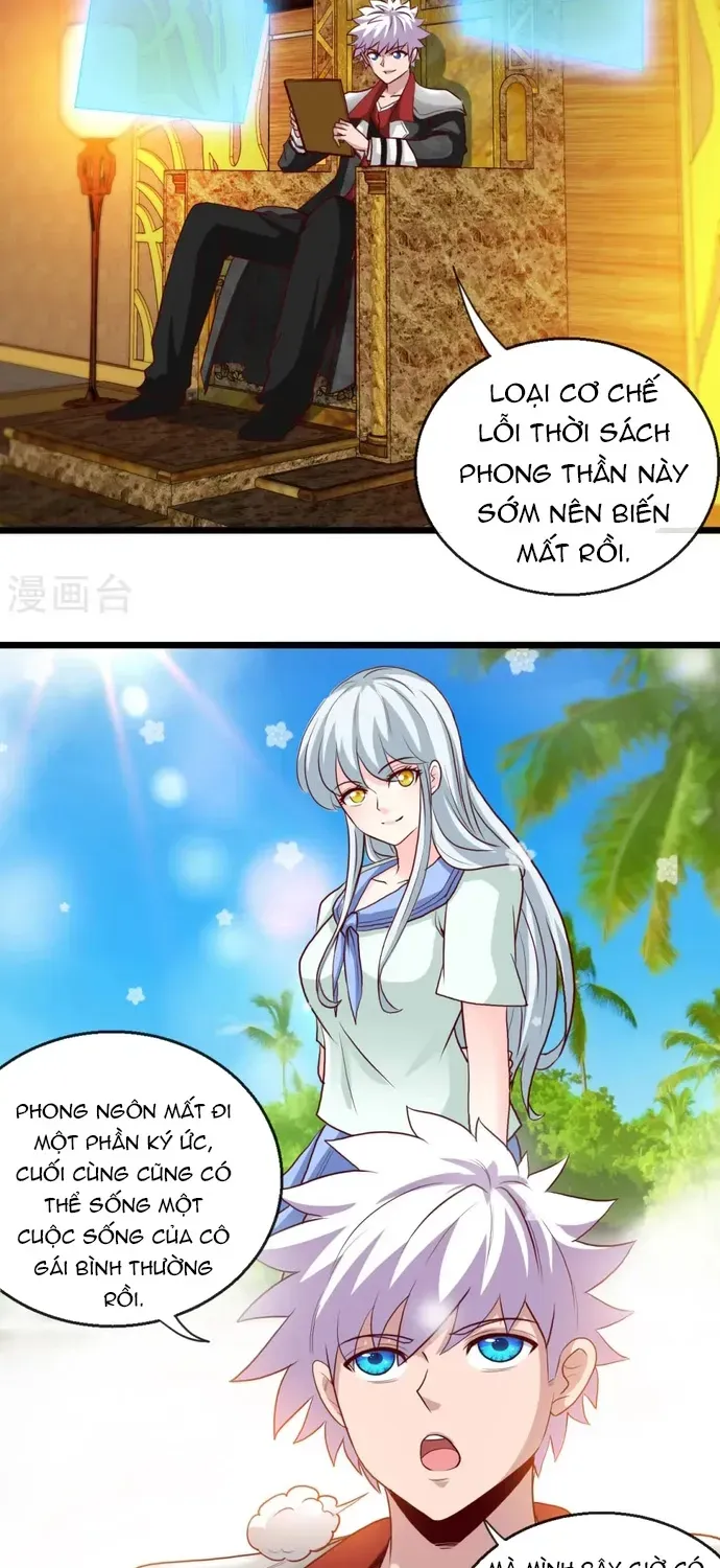 Địa Ngục Này Ta Mở Ra Đấy Chapter 530 - 13