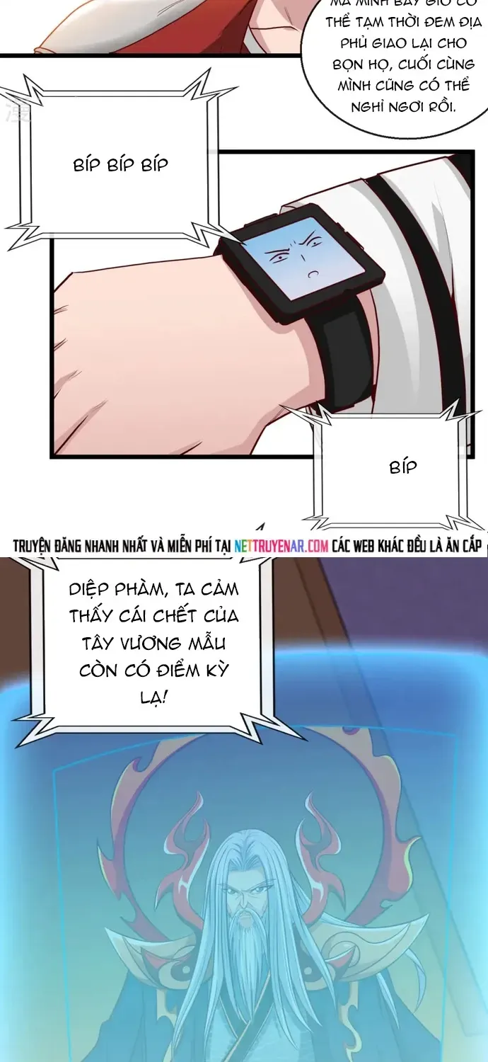 Địa Ngục Này Ta Mở Ra Đấy Chapter 530 - 14