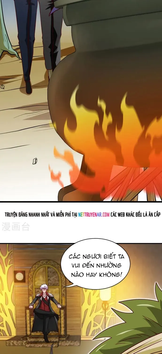 Địa Ngục Này Ta Mở Ra Đấy Chapter 530 - 5